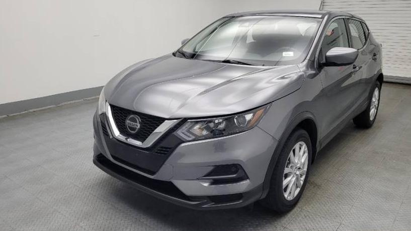 NISSAN ROGUE SPORT 2022 JN1BJ1AW7NW680288 image